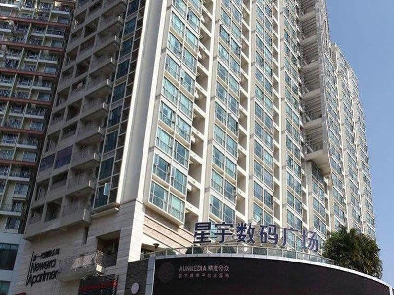 Shenzhen Yunzi Apartment エクステリア 写真